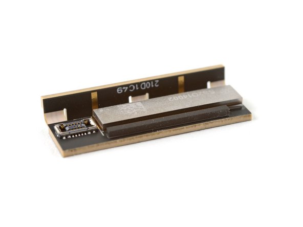 Google Pixel Fold 5G mmWave Antenna Replacement, Disconnect the antenna: étape 37, image 3 de 3