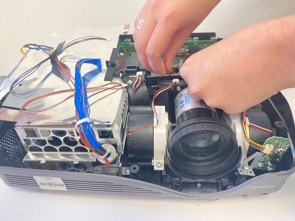 Hitachi CP-X440 Lens Replacement, Lens: crwdns2935265:08crwdnd2935265:02crwdnd2935265:03crwdne2935265:0