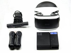 Playstation vr parts hot sale