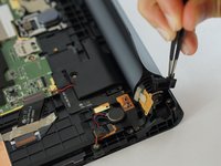 Lenovo Yoga Tab 3 10 Camera Replacement