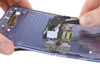 Samsung Galaxy Z Flip Teardown
