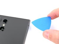 Samsung Galaxy S24 Ultra Back Cover Replacement