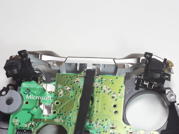 Xbox One Elite Controller (Model 1698) Trigger Assembly Replacement