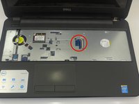 Dell Inspiron 15-3521 Motherboard Replacement