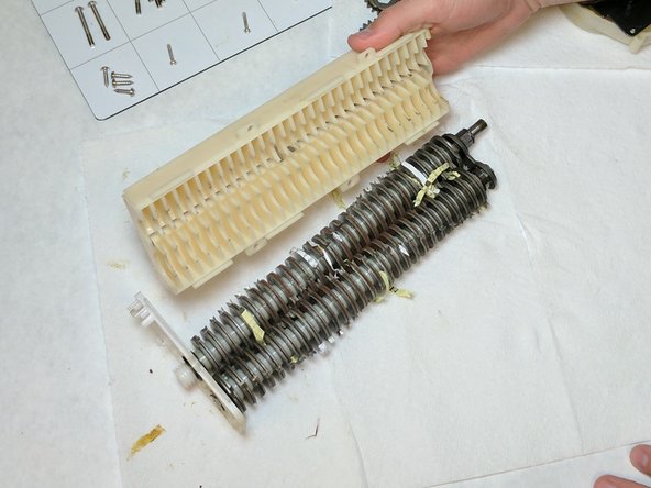 Fellowes T7CM Shaft Replacement: crwdns2935265:09crwdnd2935265:02crwdnd2935265:02crwdne2935265:0