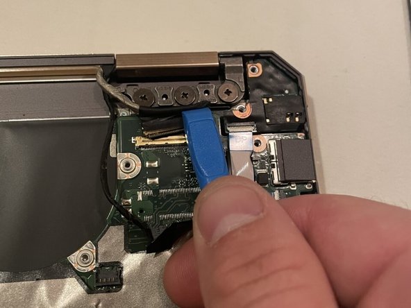 HP Spectre x360 13-aw0xxx Charging Port Replacement: crwdns2935265:010crwdnd2935265:03crwdnd2935265:03crwdne2935265:0