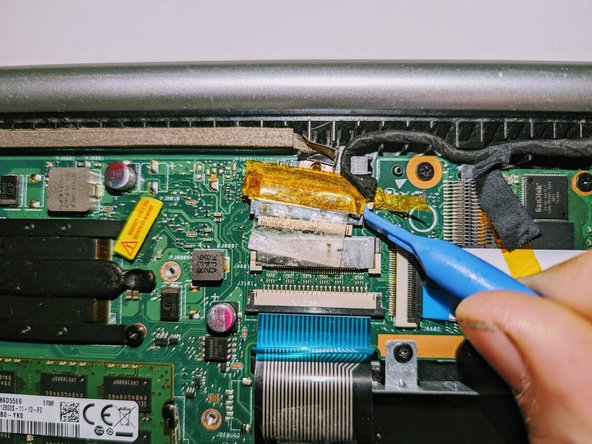 ASUS VivoBook S400C Motherboard Replacement: crwdns2935265:011crwdnd2935265:02crwdnd2935265:02crwdne2935265:0