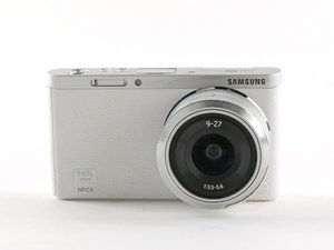 Samsung NX Mini 