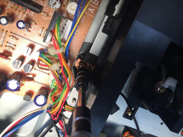 JVC XL-333 Power Button Replacement: crwdns2935265:05crwdnd2935265:03crwdnd2935265:03crwdne2935265:0