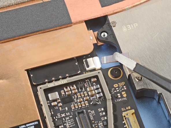 Microsoft Surface Pro 11 Front Sensor Assembly Replacement