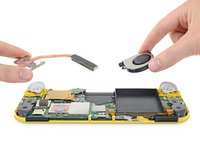 Nintendo Switch Lite Teardown