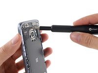 Samsung Galaxy S7 Teardown
