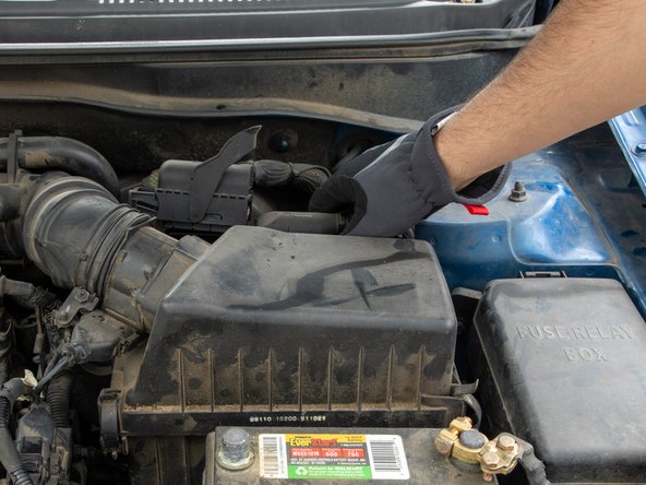 2006 Kia Rio Engine Valve Cover Gasket Replacement: crwdns2935265:05crwdnd2935265:02crwdnd2935265:03crwdne2935265:0