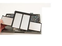 Chromebook Pixel (2013) Battery Replacement