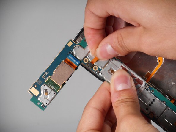 Blackberry PRIV Rear-Facing Camera Replacement: crwdns2935265:011crwdnd2935265:02crwdnd2935265:03crwdne2935265:0