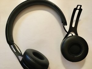 How to reattach Beats EP ear to headband Headphone iFixit