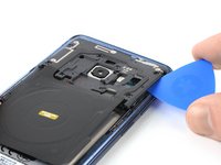 Samsung Galaxy S9 NFC Antenna and Charging Coil Replacement