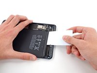 iPad Mini CDMA Battery Replacement
