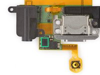 iPod Touch 5th Generation 16 GB 2014 Teardown