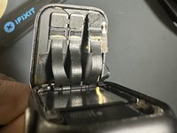 Apple Watch SE 1st Gen GPS NFC Replacement