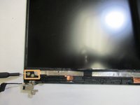 Lenovo ThinkPad X1 Extreme Hinges Replacement