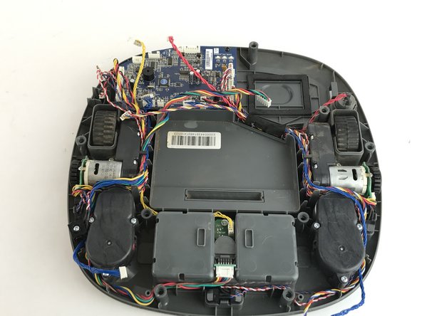 Ecovacs DEEBOT D35 Motherboard Replacement: crwdns2935265:08crwdnd2935265:02crwdnd2935265:02crwdne2935265:0