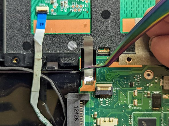 ASUS VivoBook S400C Motherboard Replacement: crwdns2935265:035crwdnd2935265:02crwdnd2935265:02crwdne2935265:0