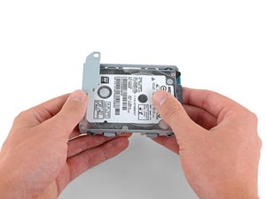 更换PlayStation 4的硬盘- iFixit 维修指南