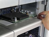 Mac Pro First Generation GTX 660 Installation - iFixit Repair Guide