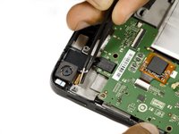 Nvidia Shield Tablet Front and Rear Camera Replacement