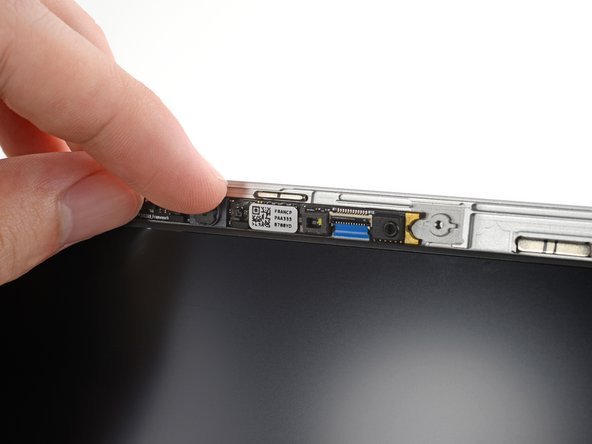 Framework Laptop 16" Webcam Module Replacement, Reassembly information: step 8, image 2 of 3