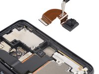 Google Pixel 7 Front Camera Replacement