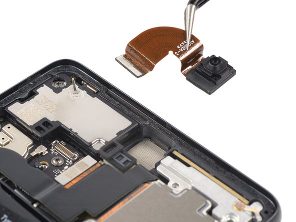 Google Pixel 7 Front Camera Replacement