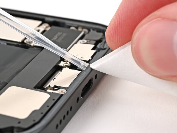 iPhone 16e Battery Replacement
