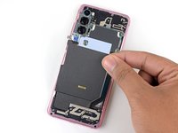 Samsung Galaxy S20 Rear-Facing Camera Module Replacement