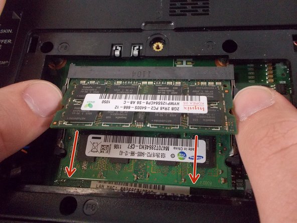 Toshiba Satellite C655-S5142 RAM Replacement: crwdns2935265:03crwdnd2935265:03crwdnd2935265:03crwdne2935265:0