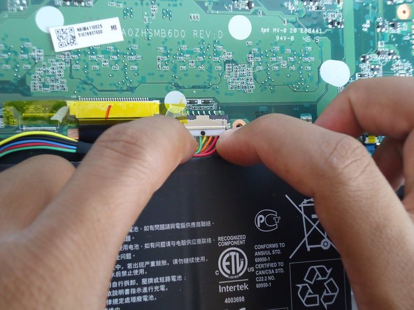 Acer Chromebook CB3-131-C3KD Speakers Replacement: crwdns2935265:04crwdnd2935265:02crwdnd2935265:02crwdne2935265:0