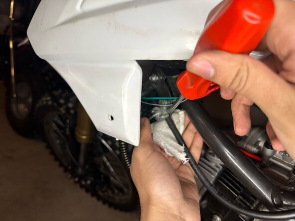 Tao Tao DBX1 150cc Carburetor Replacement: crwdns2935265:03crwdnd2935265:02crwdnd2935265:03crwdne2935265:0