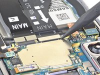 Samsung Galaxy Note20 Rear Camera Module Replacement