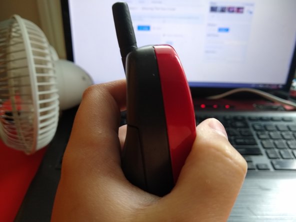 Nokia 5165 Front Cover Replacement, Attacing The New Cover: crwdns2935265:05crwdnd2935265:03crwdnd2935265:03crwdne2935265:0