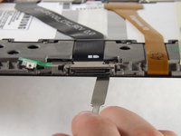 Samsung Galaxy Tab 2 10.1 Charger Port Replacement