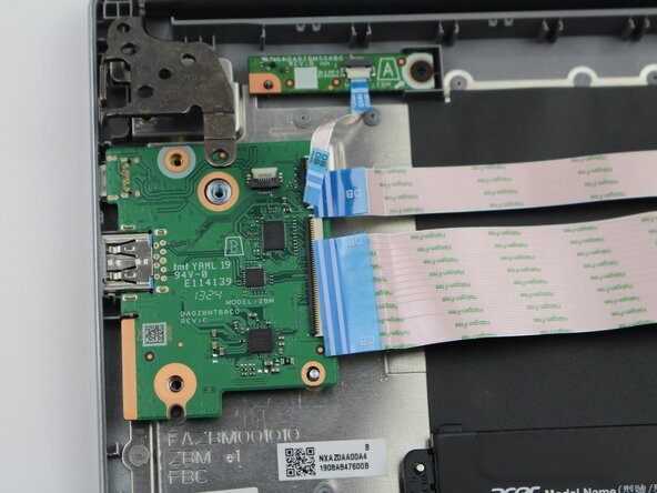 Acer Chromebook CB315-4H-P8FZ I/O Board Replacement: crwdns2935265:04crwdnd2935265:03crwdnd2935265:03crwdne2935265:0