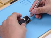 iPhone X Wireless Charging IC Replacement