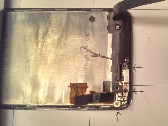 HTC One Display Assembly Replacement, Reassembly: crwdns2935265:021crwdnd2935265:02crwdnd2935265:02crwdne2935265:0
