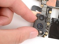 Google Pixel 8a Rear Cameras (Wide and Ultra-Wide) Replacement