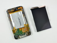 iPod Touch 3rd Generation Teardown