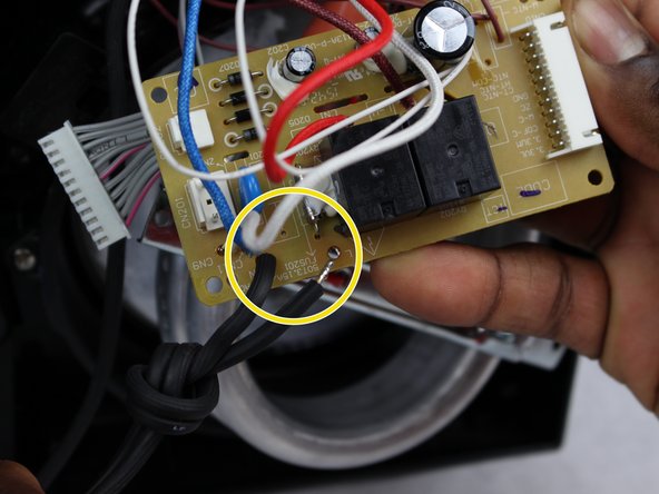 Cuisinart CHW-12 Power Cord Replacement: crwdns2935265:07crwdnd2935265:03crwdnd2935265:03crwdne2935265:0