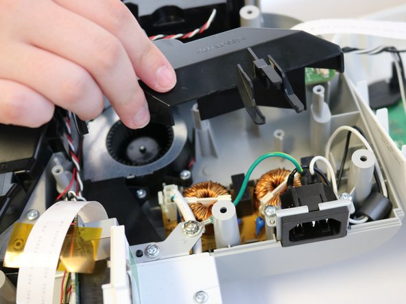 Epson Powerlite 460 Power Supply Replacement: crwdns2935265:03crwdnd2935265:03crwdnd2935265:03crwdne2935265:0