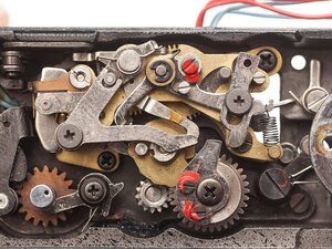 Slow Speed Governor