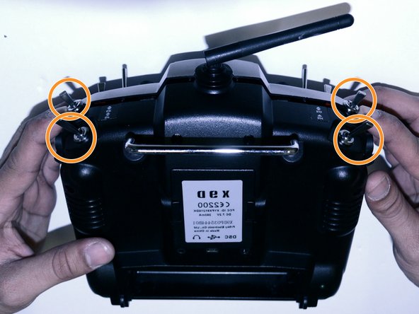 Taranis X9D & X9D Plus Hall Effect Gimbals Replacement: crwdns2935265:03crwdnd2935265:02crwdnd2935265:03crwdne2935265:0